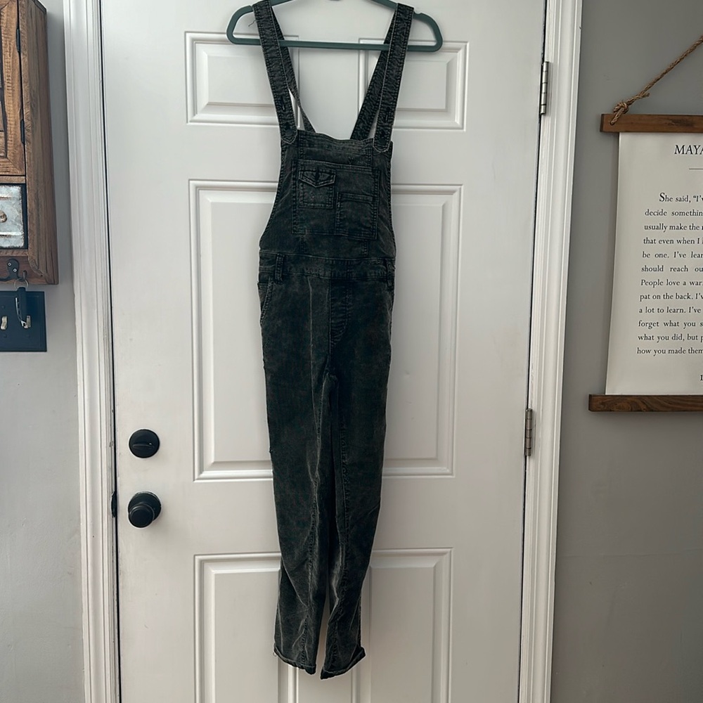 Free people overalls